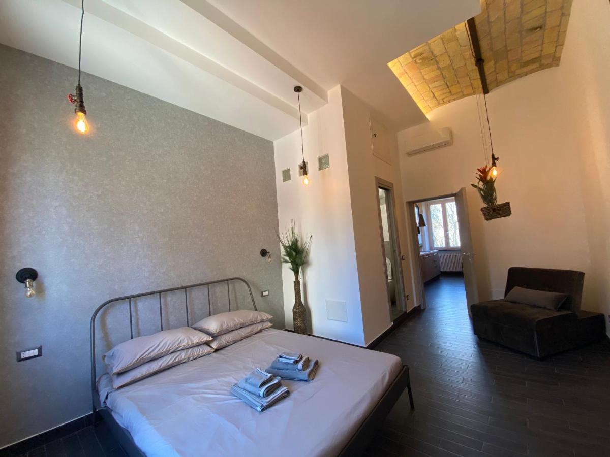 Basilica Papale Di San Paolo Appartamento Moderno - Yourhome Roma Ngoại thất bức ảnh