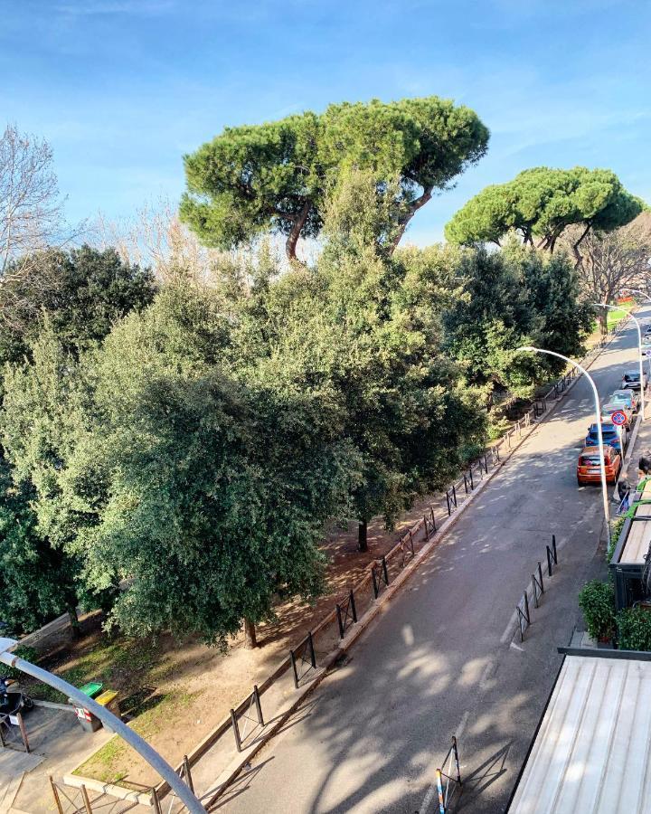 Basilica Papale Di San Paolo Appartamento Moderno - Yourhome Roma Ngoại thất bức ảnh