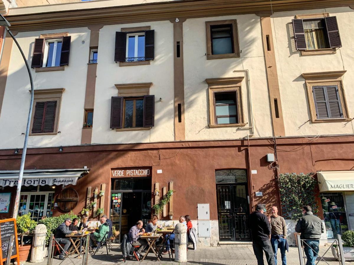 Basilica Papale Di San Paolo Appartamento Moderno - Yourhome Roma Ngoại thất bức ảnh
