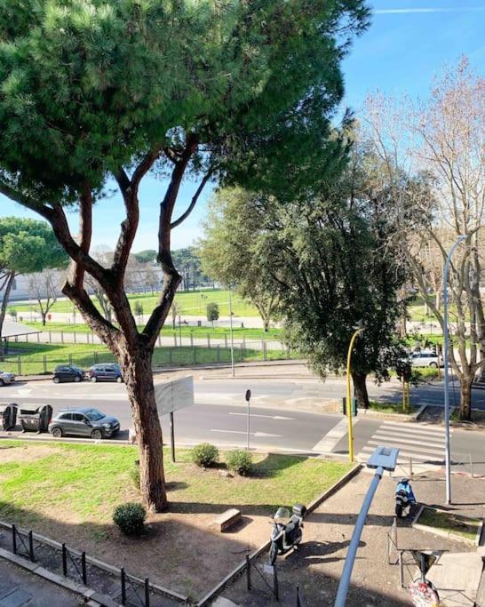 Basilica Papale Di San Paolo Appartamento Moderno - Yourhome Roma Ngoại thất bức ảnh